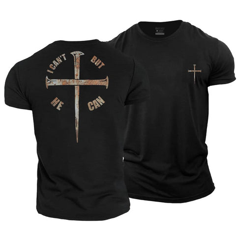 Men's But He Can Cotton T-Shirt